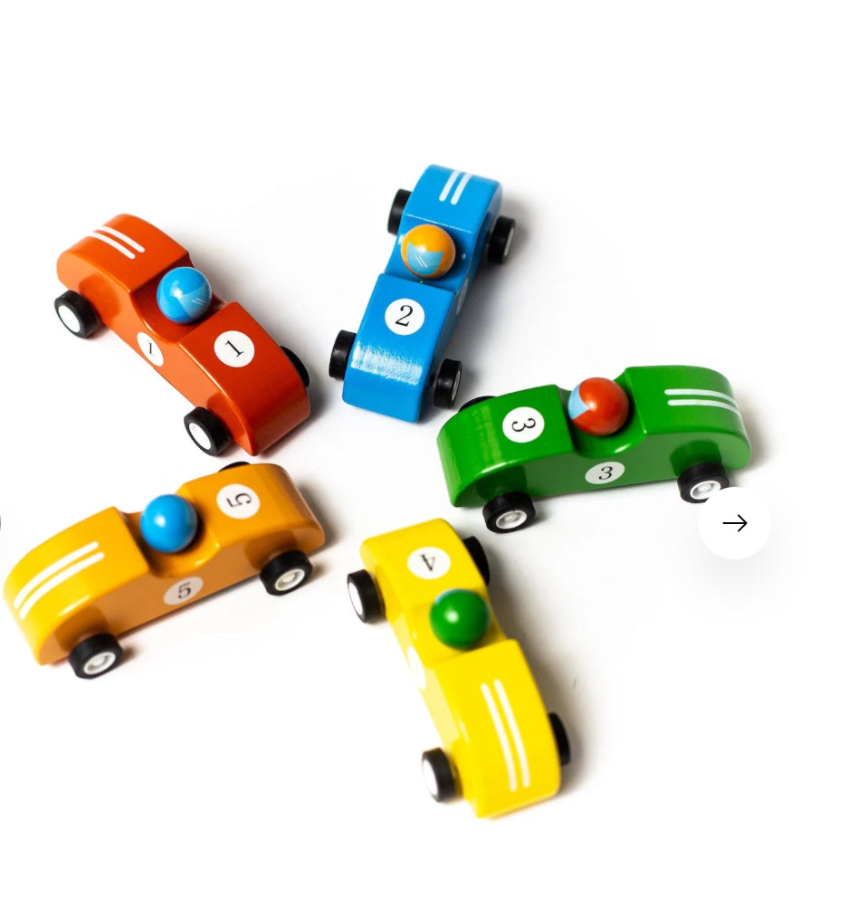 Jack Rabbit Race Car