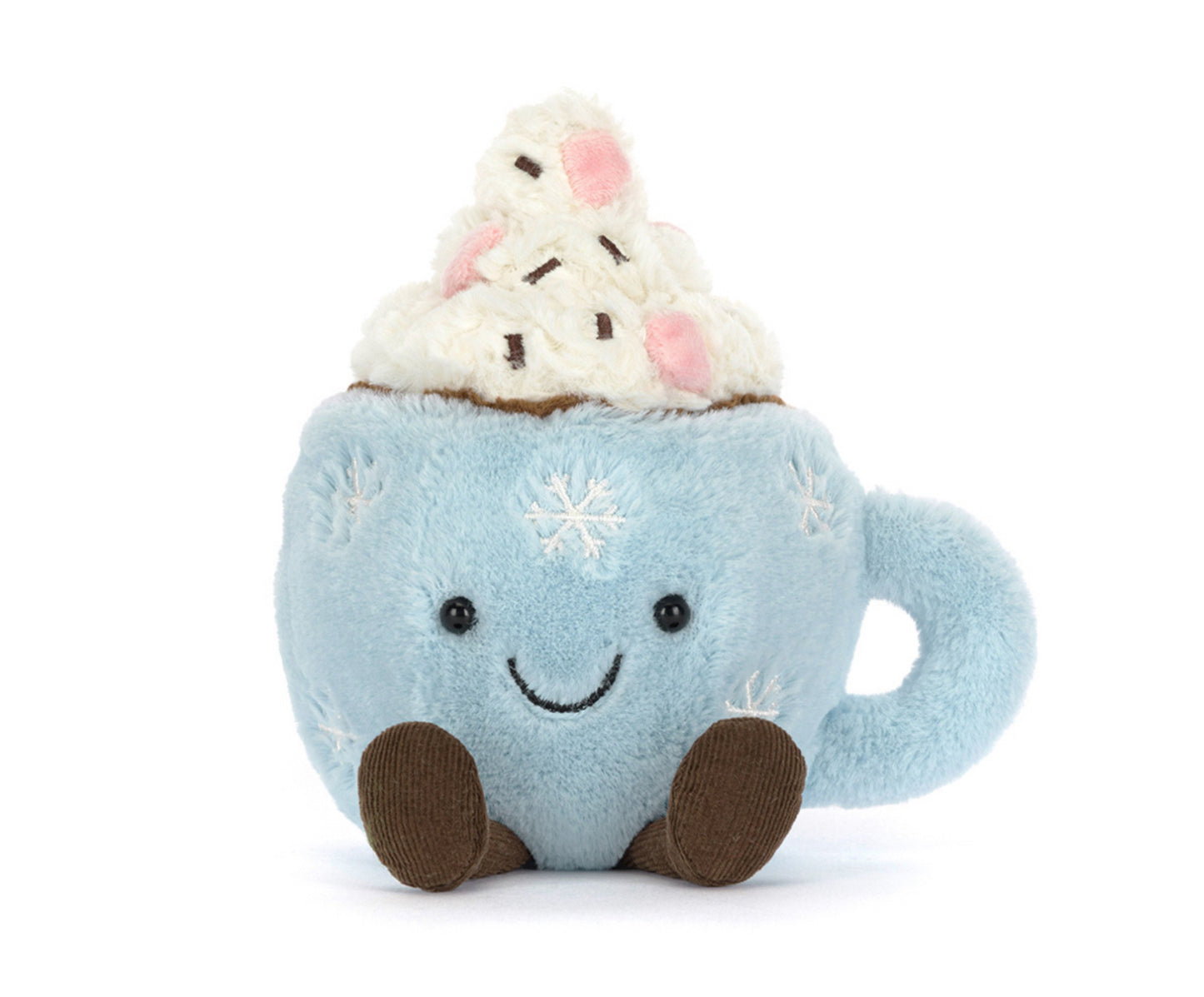 Jellycat Amuseables Hot Chocolate with Marshmallows