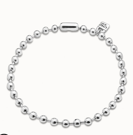 Uno Snowflake Necklace