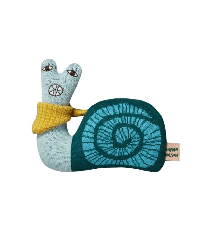 Donna Wilson Sylvie Snail