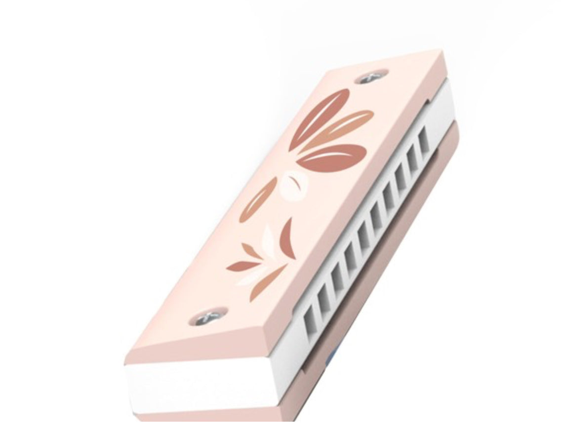 Wooden Harmonica