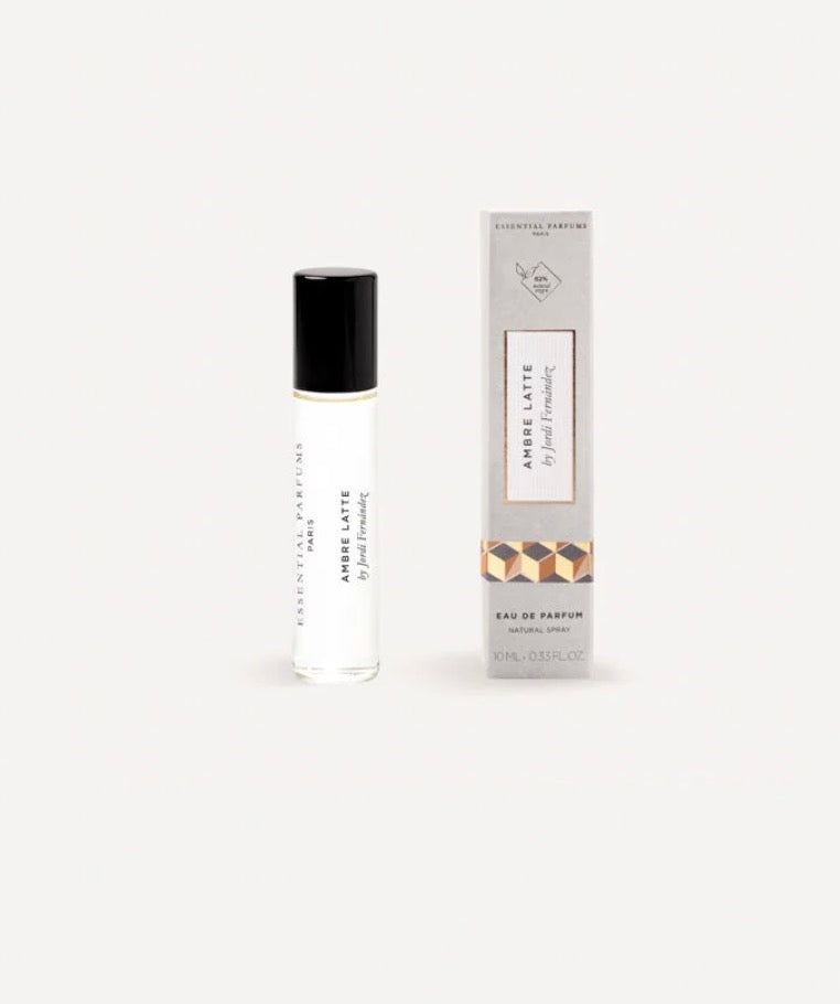 Essential Parfums Ambre Latte EDP 10ml