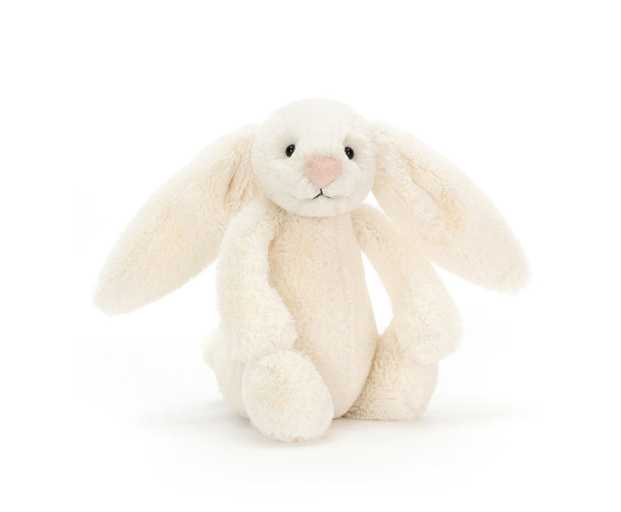 Jellycat Bashful Cream Bunny