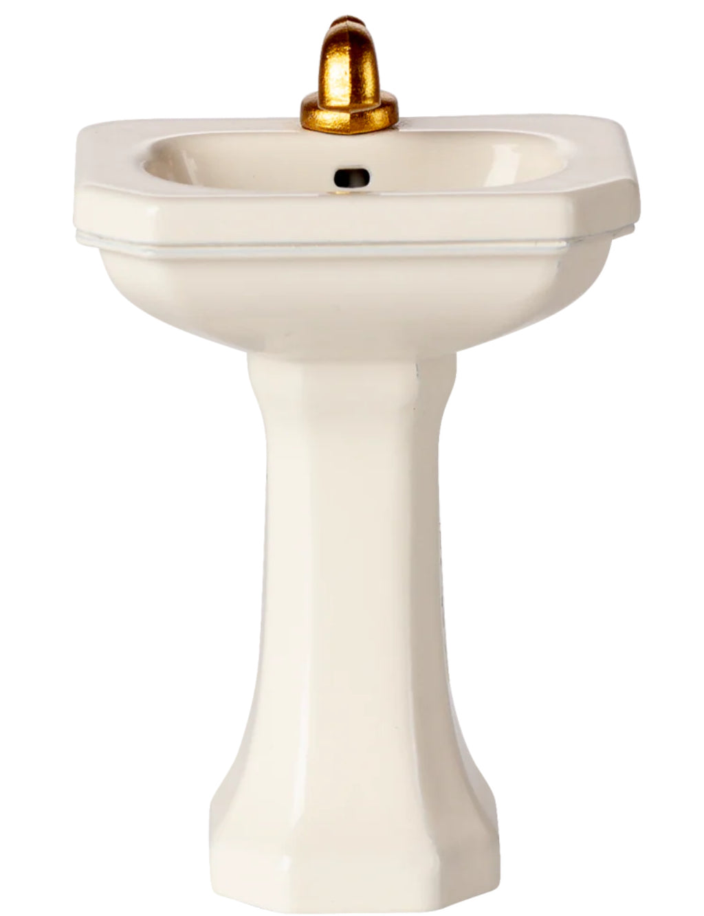Bathroom Sink, Mouse Off White
