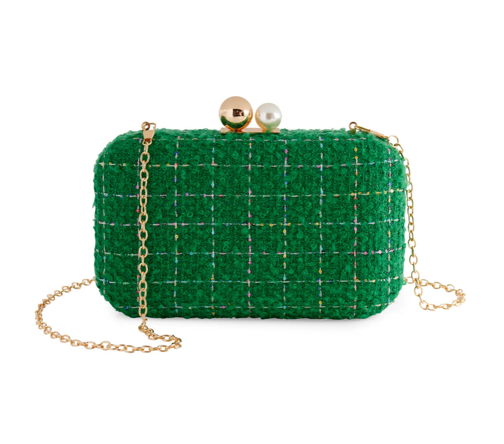Mabel Minaudiere Purse