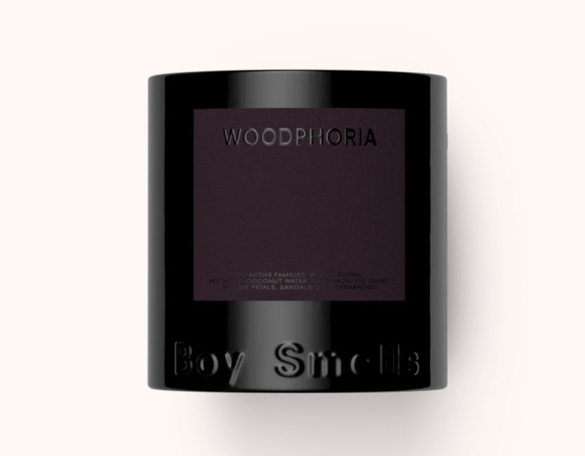 Woodphoria Candle 8.5 oz