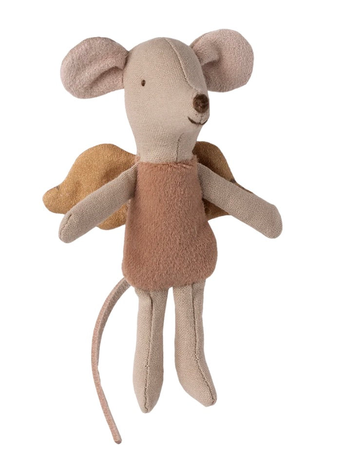 Maileg Fairy Mouse Little, Powder