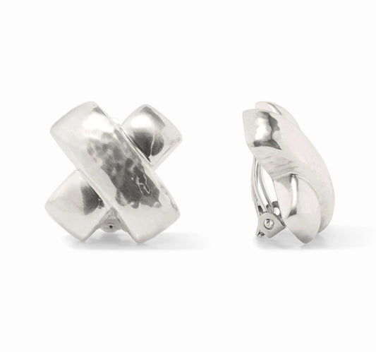 Catalina X Clip Silver