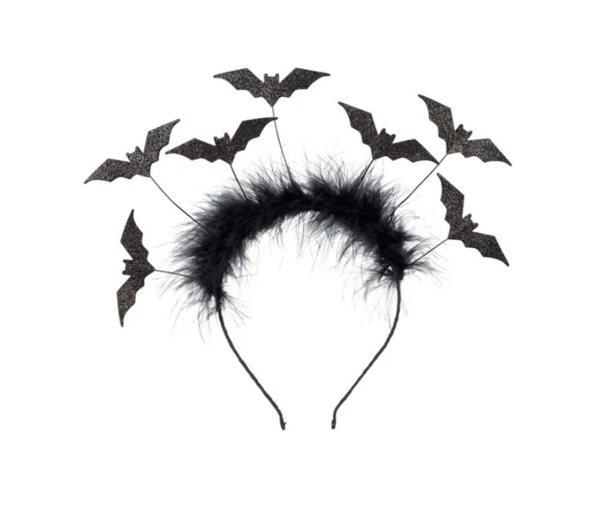 Souza Hair Band HERMIONE Bats black
