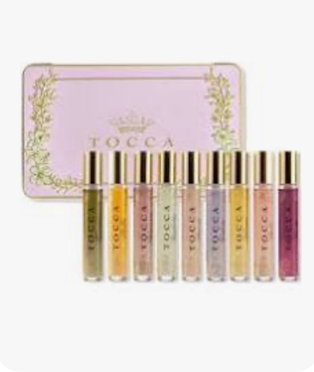 Tocca Luxury Fragrance Wardrobe