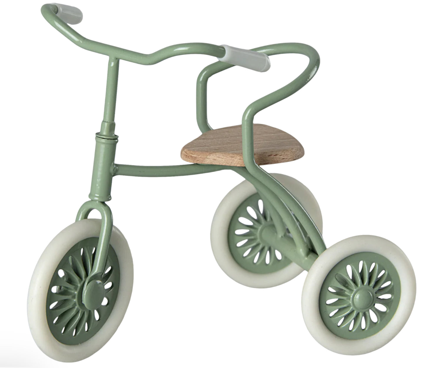 Abri Tricycle Mouse, Green