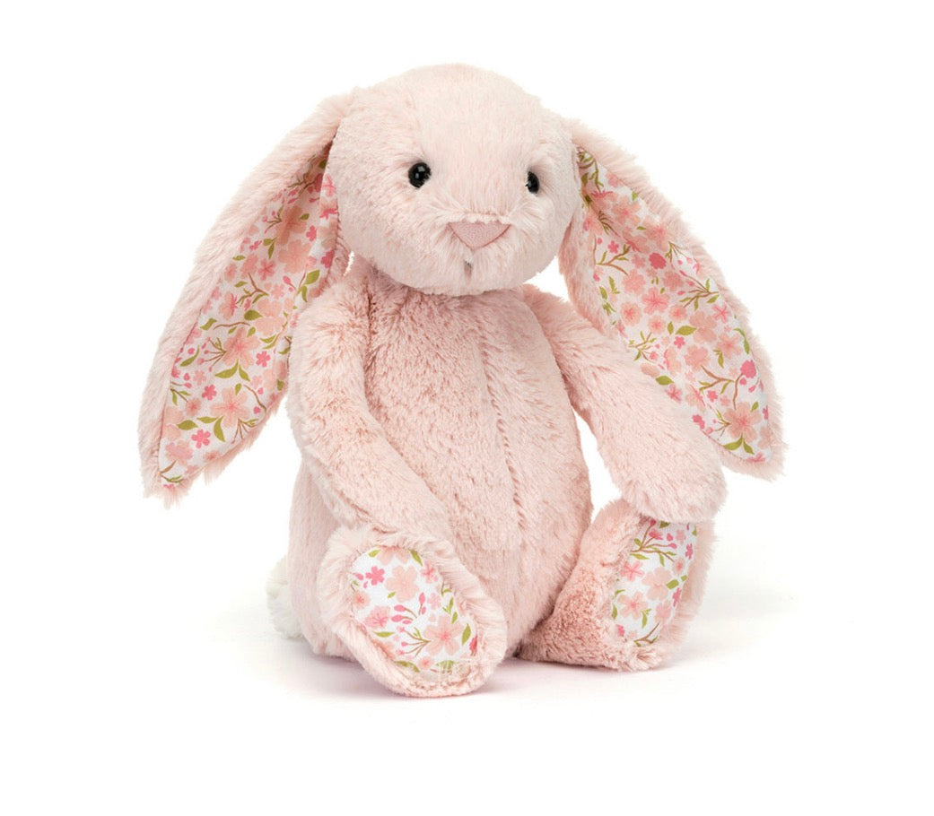Jellycat Blossom Blush ‘Cherry’ Bunny