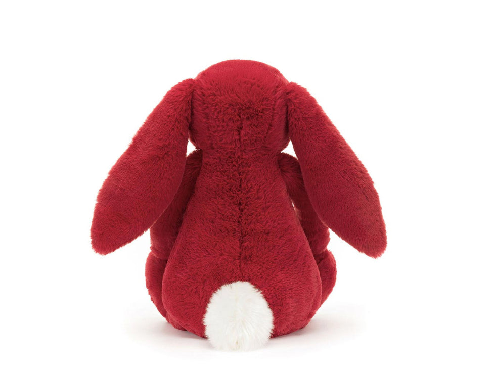 Jellycat Big Bashful Luxe Bunny Scarlett Huge