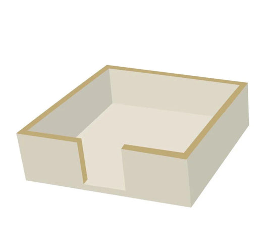 Cocktail Napkin Caddy