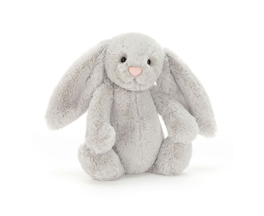 Jellycat Bashful Silver Bunny Medium