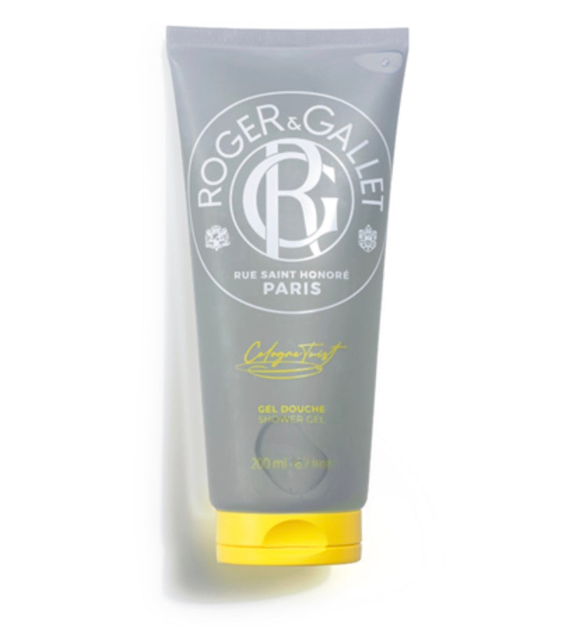 Roger & Gallet Twist Bath and Shower Gel