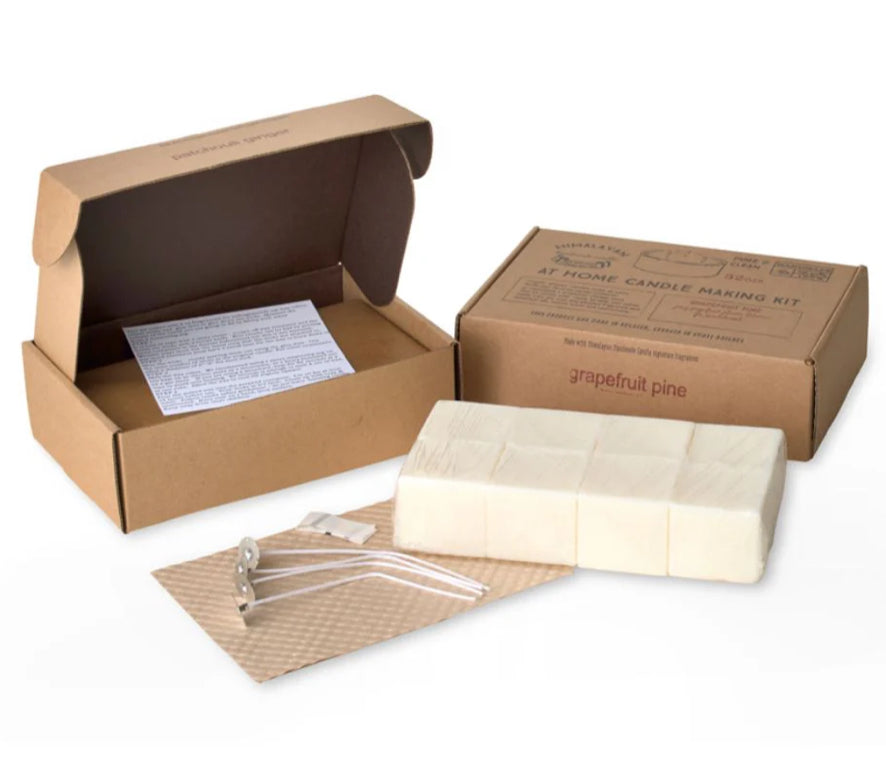 At Home Candle Making Kit
