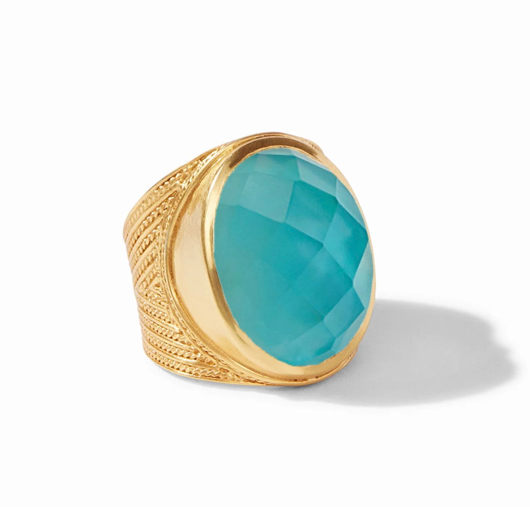 Julie Vos Verona Statement Ring