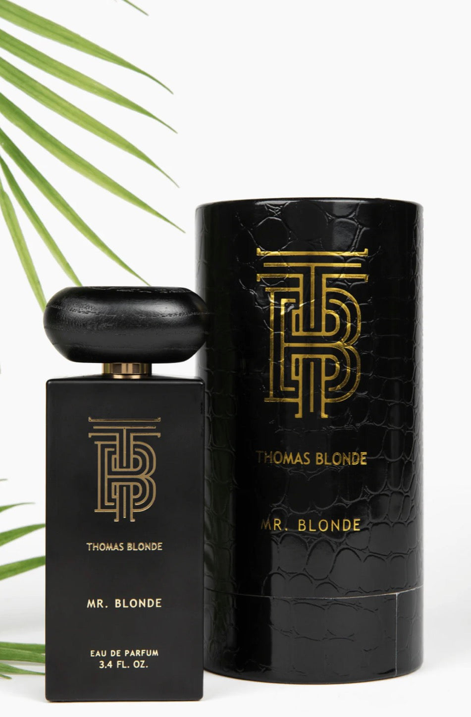 Thomas Blonde - Mr. Blonde