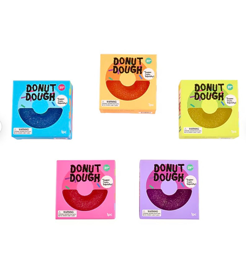 Donut Squishies