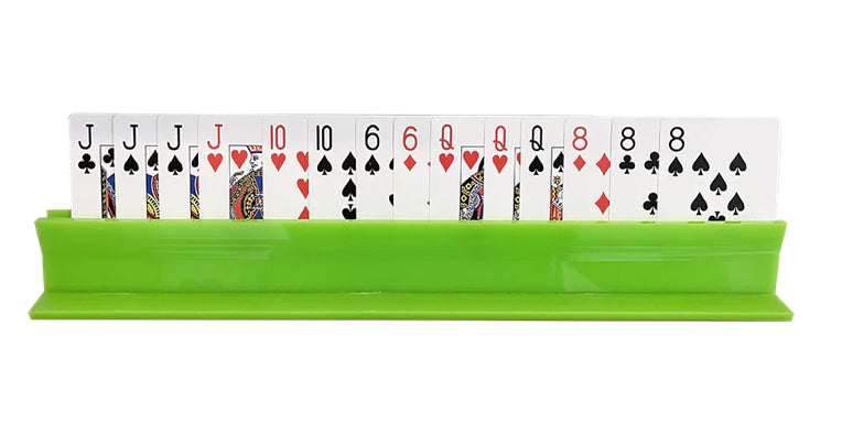 Canasta Holder Bright Green