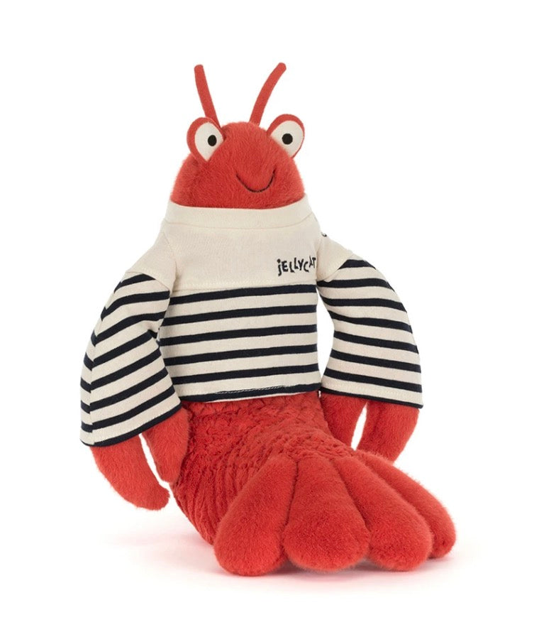 Jellycat Larry Lobster Sailor Outfit
