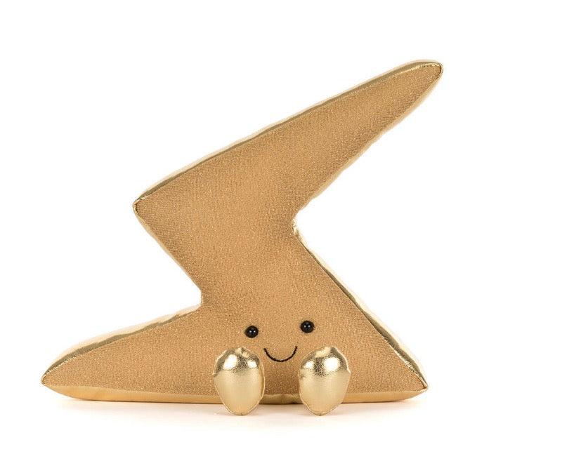 Jellycat Lightning bolt