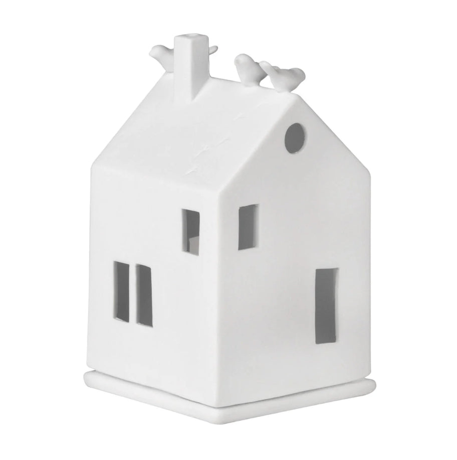 House with Bird