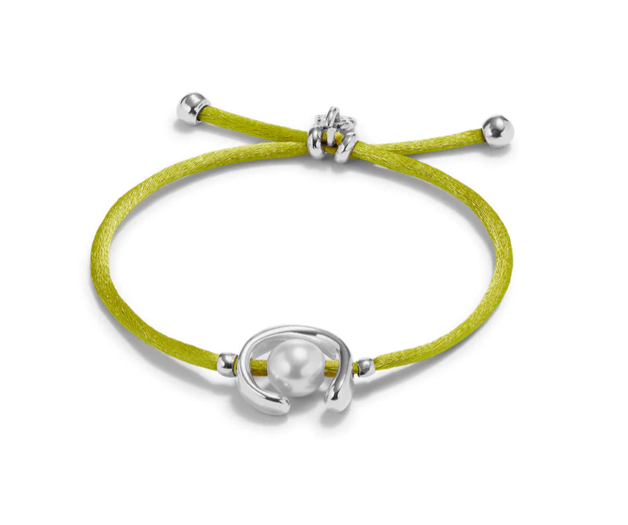 Ser Differente Cord Bracelet