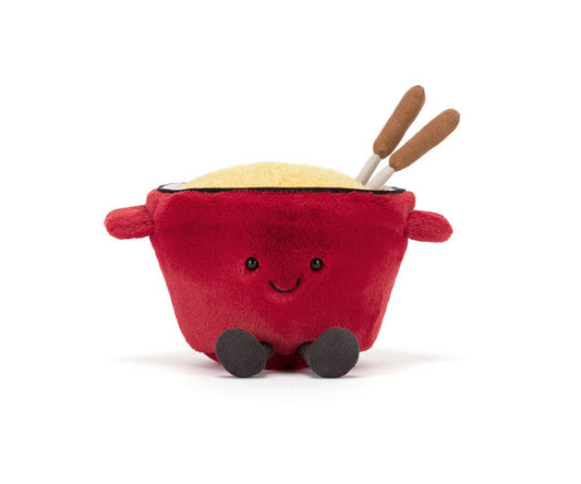 Jellycat Amuseables Cheese Fondue