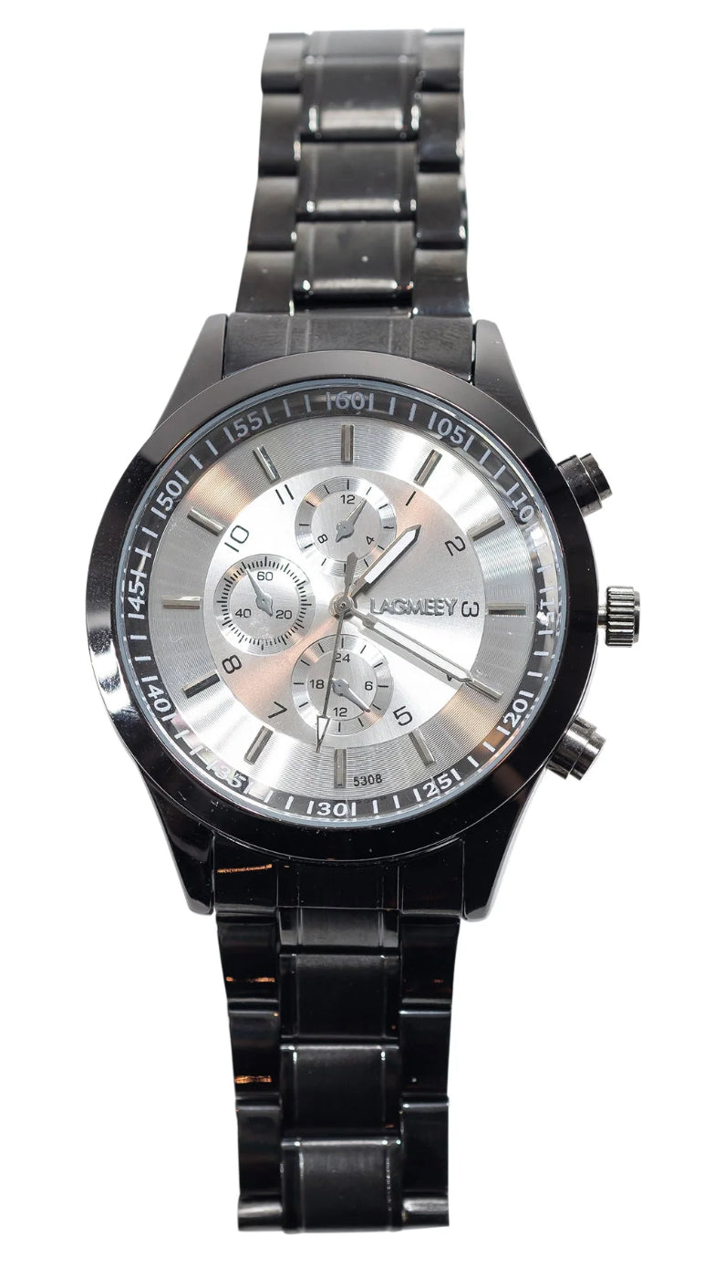 Mad Man Metal Watch