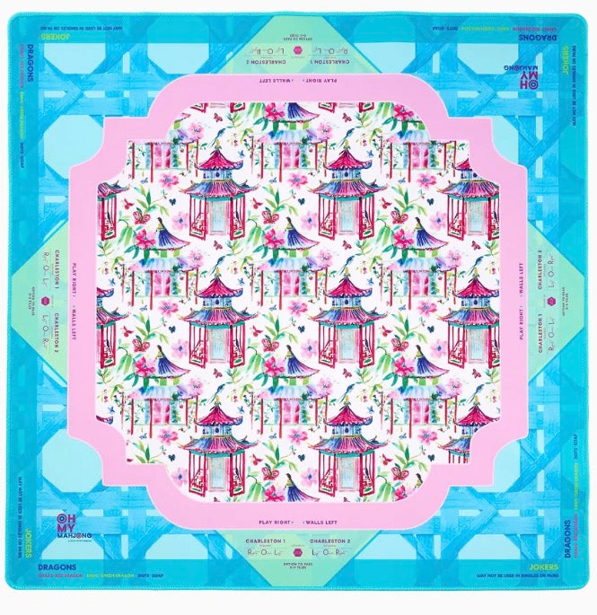Mahjong Lorelei Mat