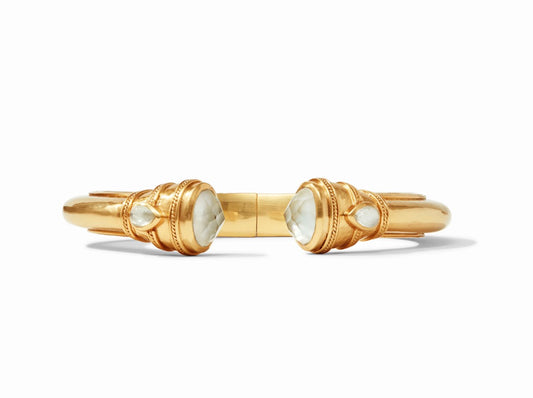 Julie Vos Cannes Demi Cuff Bracelet