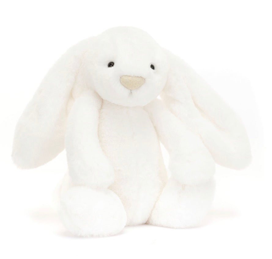 Jellycat Bashful Luxe Bunny Luna