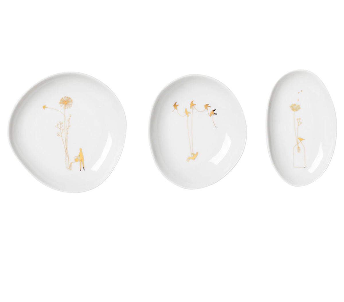 Räder Wonderland Mini Bowl Set