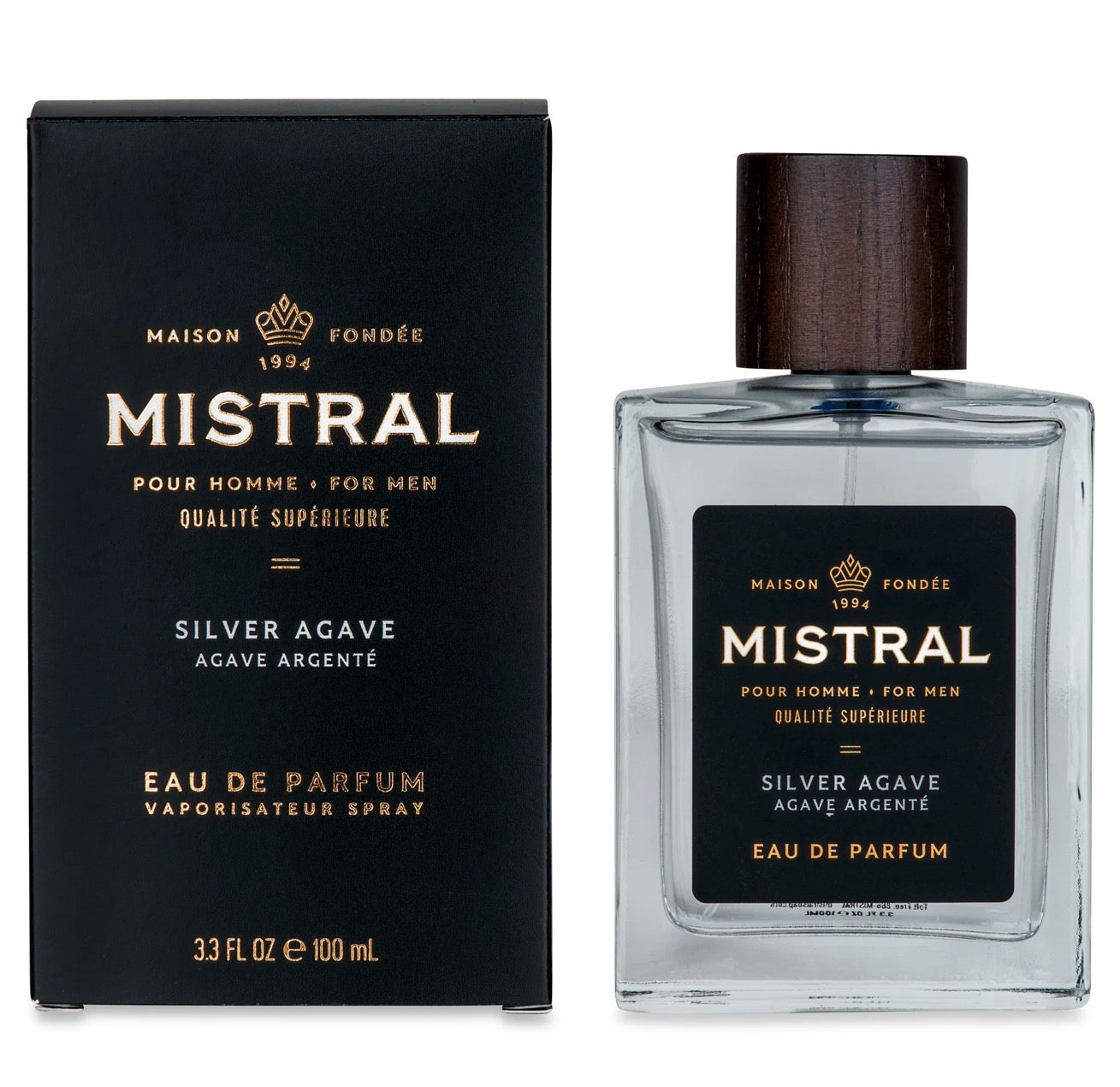 Mistral Silver Agave