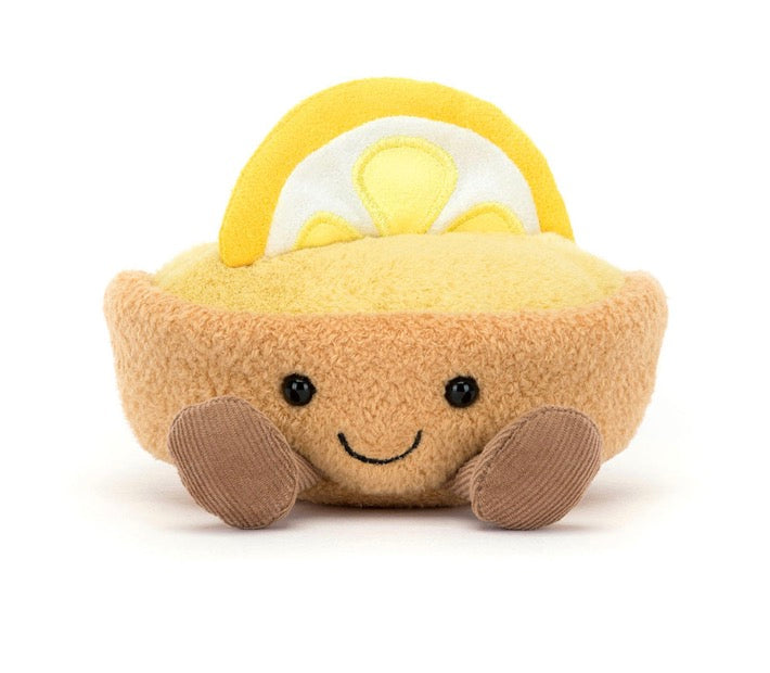 Jellycat Collette Tarte Au Citron