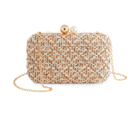 Mabel Minaudiere Purse