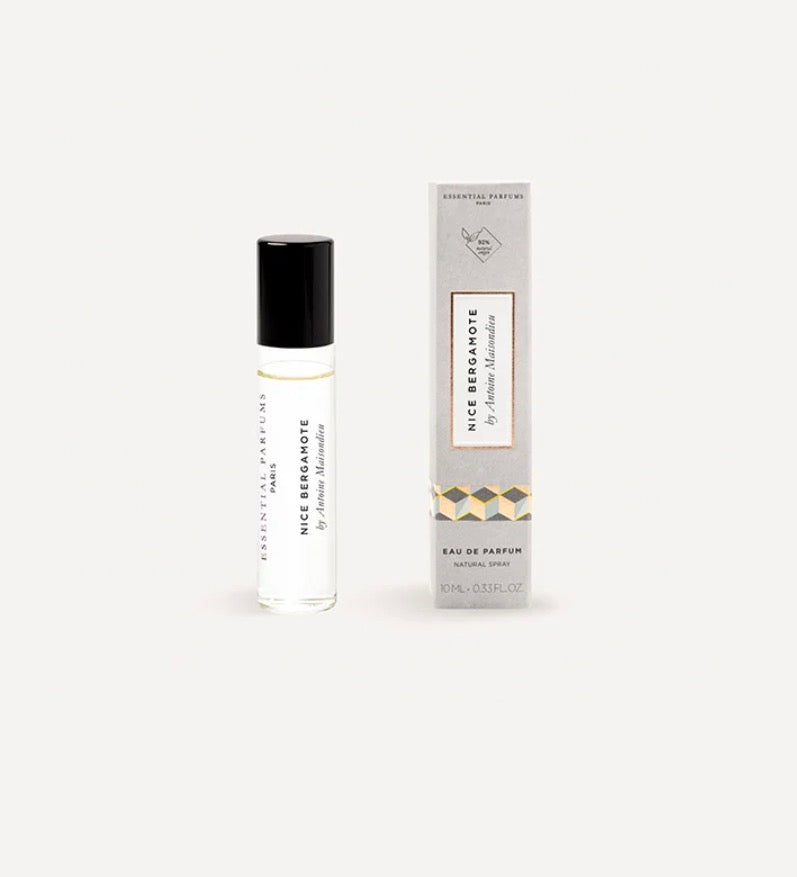 Essential Parfums Nice Bergamote EDP 10ml