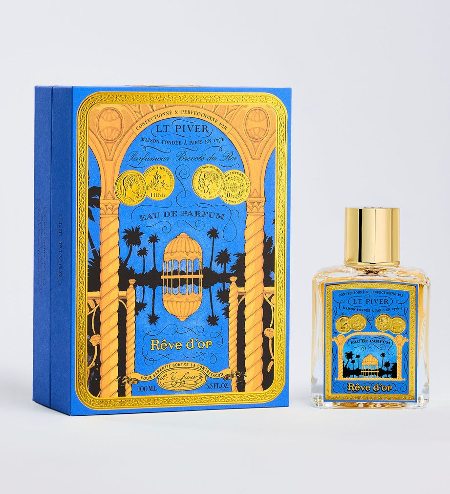 L.T. Piver Reve d’or