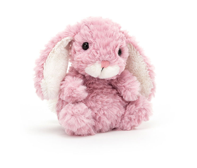 Jellycat Pink Yummy Bunny