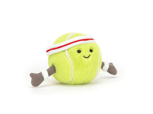 Jellycat Amuseables Sports Tennis Ball