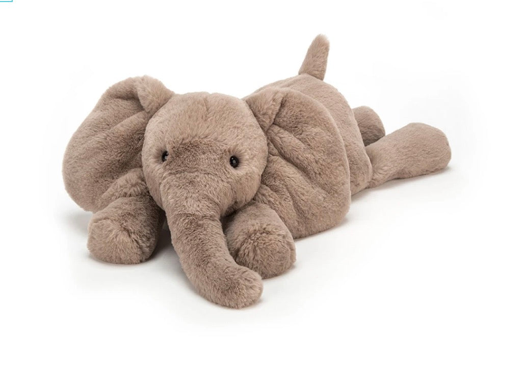 Jellycat Smudge Elephant Original