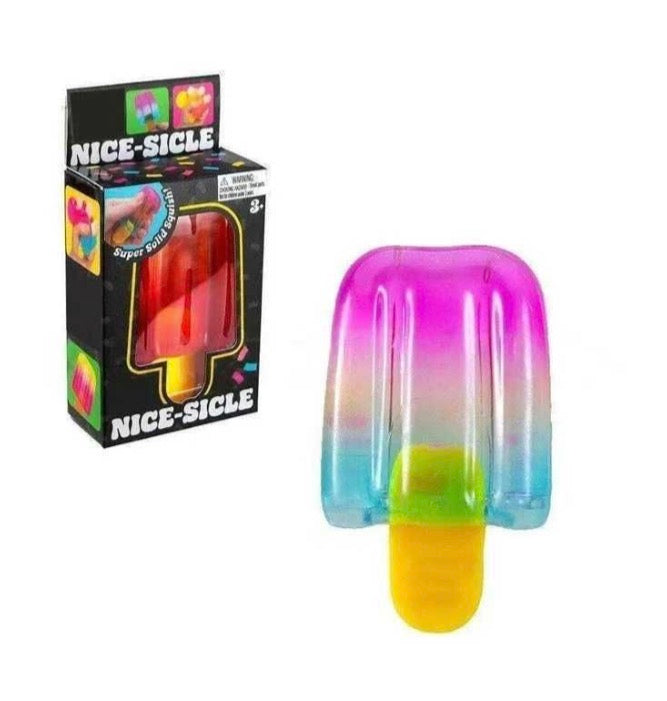 Needoh Nice-Sicle Assorted Colors