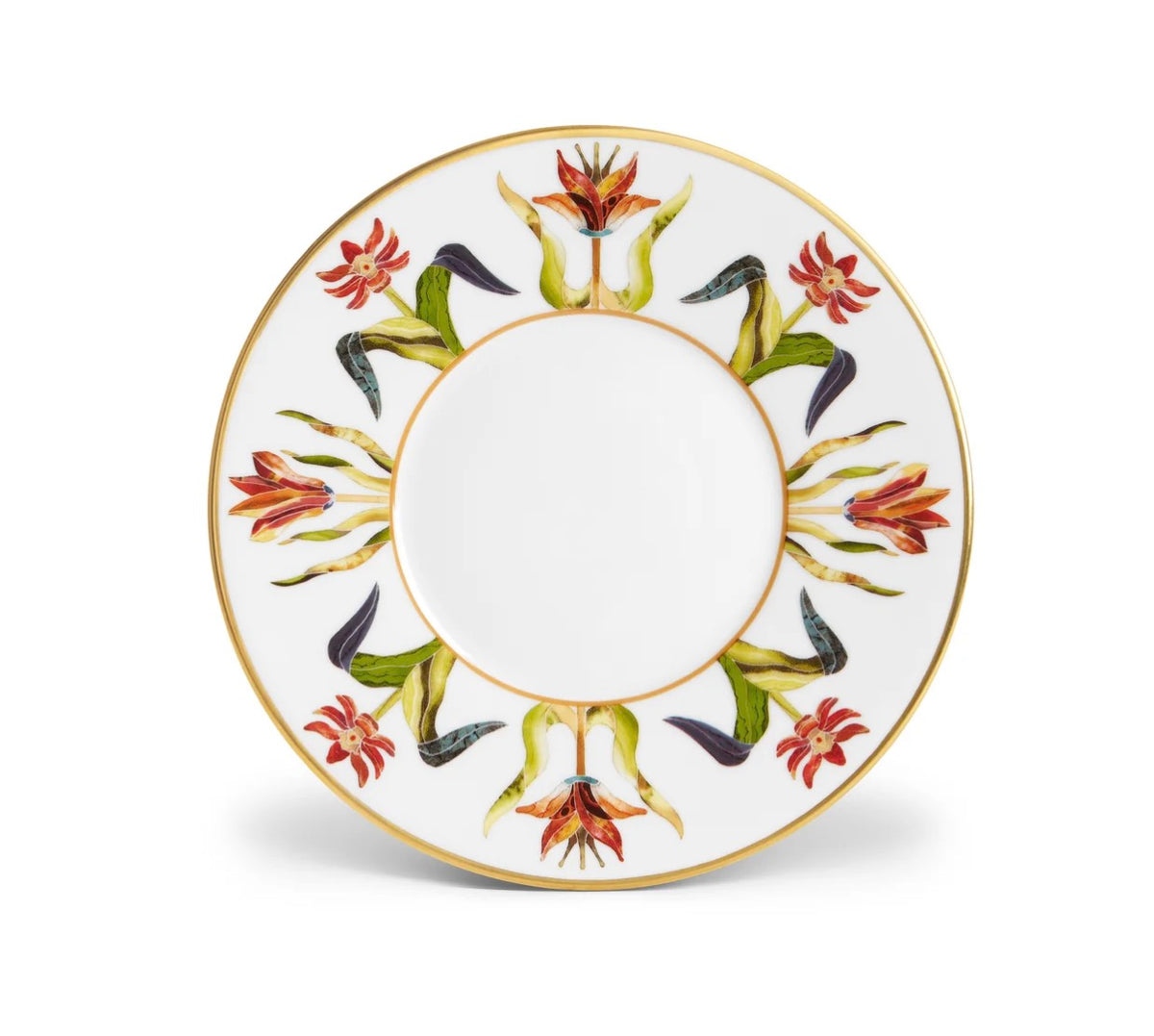 Grand Tour Saucer