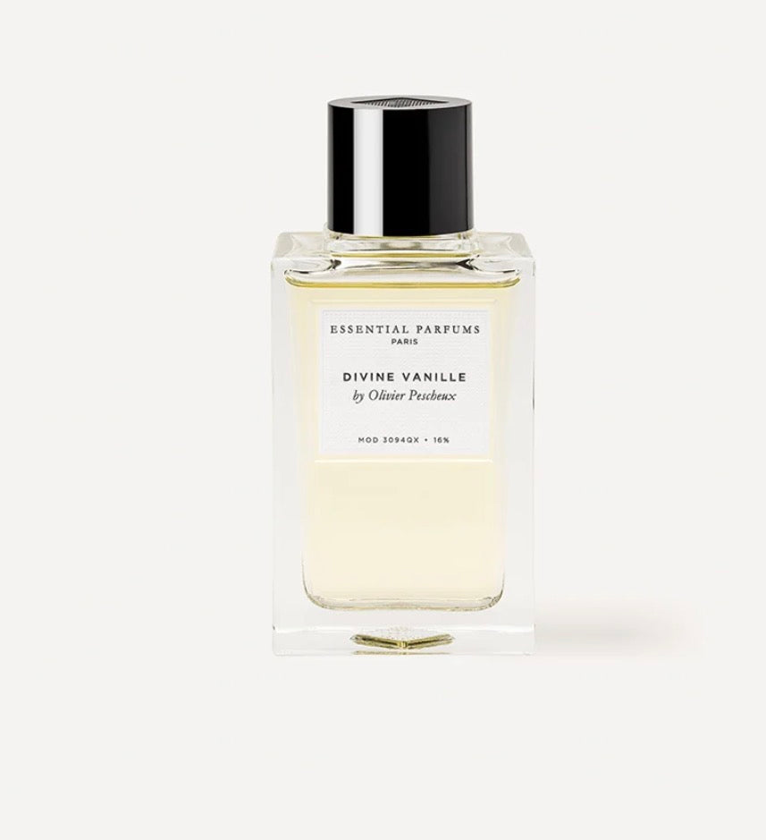 Essential Parfums Divine Vanille EDP 100ml