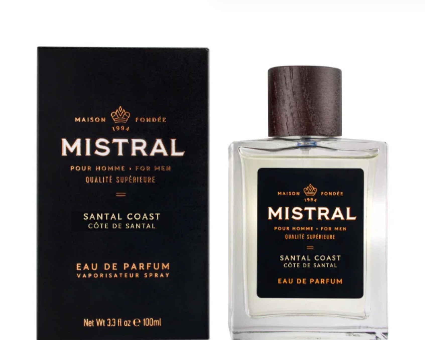 Mistral Santal Coast – Foxy Reds