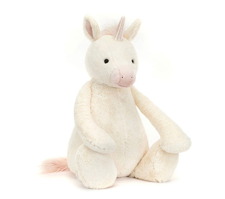 Jellycat Giant Bashful Unicorn