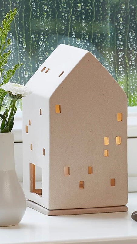 Räder Beige Lighthouse
