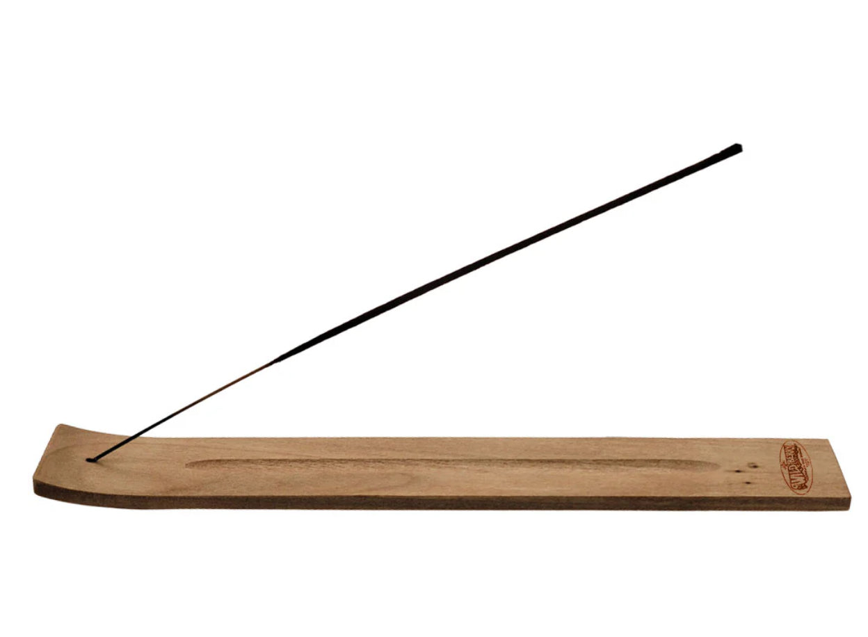 Wooden Incense Burner
